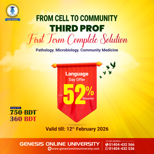 𝐅𝐫𝐨𝐦 𝐂𝐞𝐥𝐥 𝐭𝐨 𝐂𝐨𝐦𝐦𝐮𝐧𝐢𝐭𝐲: 𝐓𝐡𝐢𝐫𝐝 𝐏𝐫𝐨𝐟 (𝟏𝐬𝐭 𝐭𝐞𝐫𝐦) 𝐂𝐨𝐦𝐩𝐥𝐞𝐭𝐞 𝐒𝐨𝐥𝐮𝐭𝐢𝐨𝐧