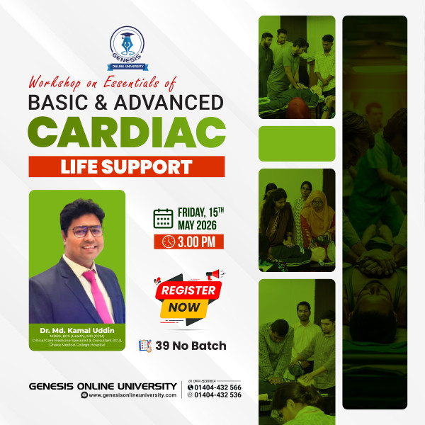 𝐖𝐨𝐫𝐤𝐬𝐡𝐨𝐩 𝐨𝐧 𝐄𝐬𝐬𝐞𝐧𝐭𝐢𝐚𝐥𝐬 𝐨𝐟 𝐀𝐂𝐋𝐒 & 𝐁𝐋𝐒 (𝐁𝐚𝐭𝐜𝐡-𝟑𝟗)