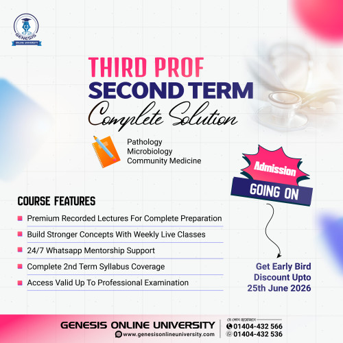 𝐓𝐡𝐢𝐫𝐝 𝐏𝐫𝐨𝐟 𝐂𝐨𝐦𝐩𝐥𝐞𝐭𝐞 𝐒𝐨𝐥𝐮𝐭𝐢𝐨𝐧 (2nd term)