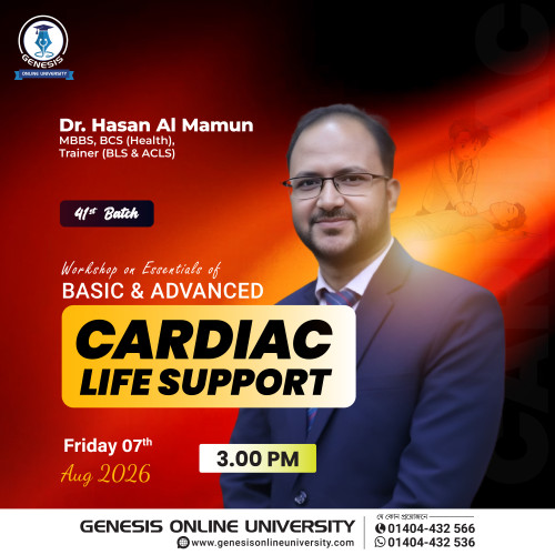 𝐖𝐨𝐫𝐤𝐬𝐡𝐨𝐩 𝐨𝐧 𝐄𝐬𝐬𝐞𝐧𝐭𝐢𝐚𝐥𝐬 𝐨𝐟 𝐀𝐂𝐋𝐒 & 𝐁𝐋𝐒 (𝐁𝐚𝐭𝐜𝐡-𝟒𝟏)