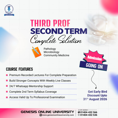 𝐓𝐡𝐢𝐫𝐝 𝐏𝐫𝐨𝐟 𝐂𝐨𝐦𝐩𝐥𝐞𝐭𝐞 𝐒𝐨𝐥𝐮𝐭𝐢𝐨𝐧 (2nd term)