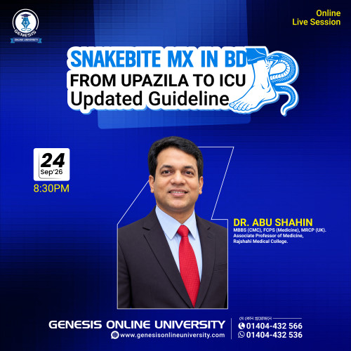 𝐖𝐨𝐫𝐤𝐬𝐡𝐨𝐩 𝐨𝐧 𝐒𝐧𝐚𝐤𝐞𝐛𝐢𝐭𝐞 𝐌𝐱 𝐢𝐧 𝐁𝐚𝐧𝐠𝐥𝐚𝐝𝐞𝐬𝐡 𝐅𝐫𝐨𝐦 𝐔𝐩𝐚𝐳𝐢𝐥𝐚 𝐓𝐨 𝐈𝐂𝐔